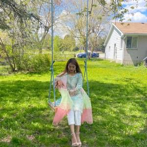 Meet your Posher, Ishrat